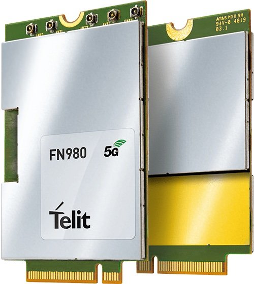 Telit FN980, ME910G1-WW and ME310G1-WW Modules Complete Inter-Operability Testing for Use on KDDI’s 5G and LTE-M Networks